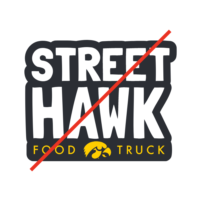 Prohibited usage of Tigerhawk incorporated into unique graphics